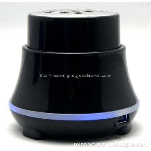 Mini Speaker in vase design